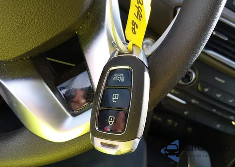 2020 Hyundai Santa Fe Sel из США, поврежденный, VIN 5NMS33AD8LH234930